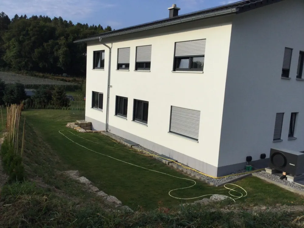 High-quality 4-room apartment in Tettnang