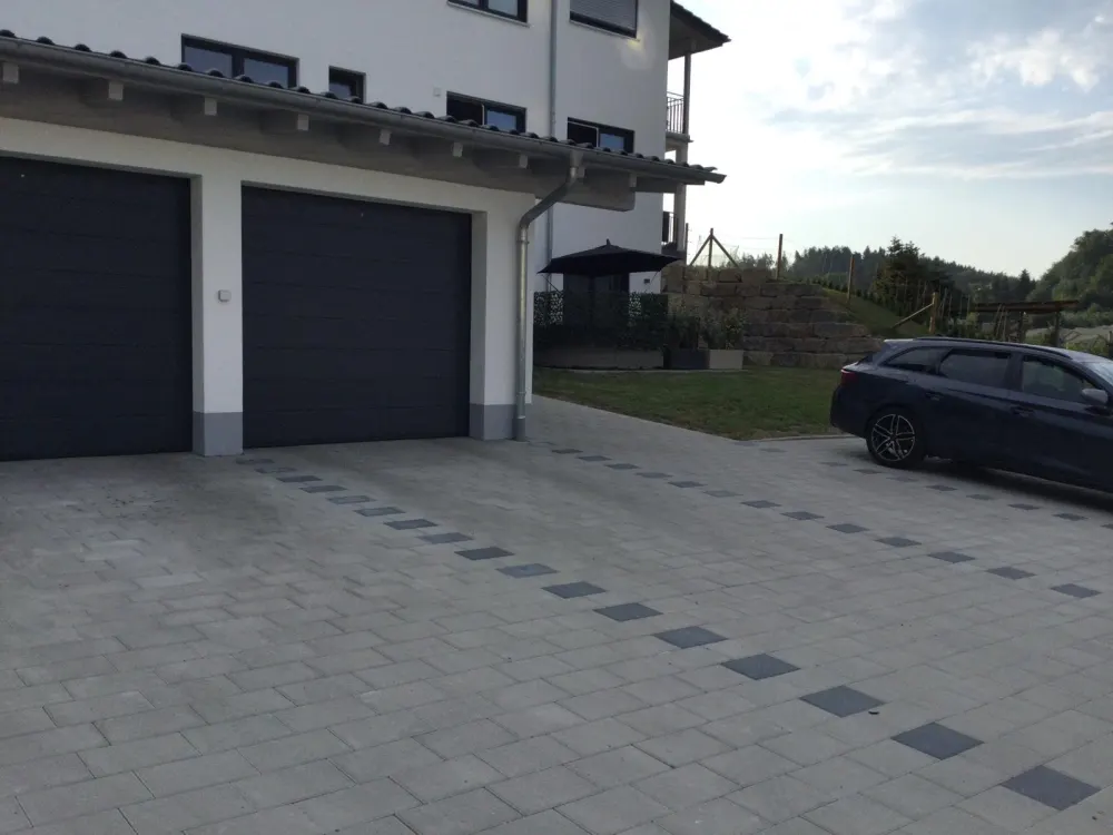 High-quality 4-room apartment in Tettnang