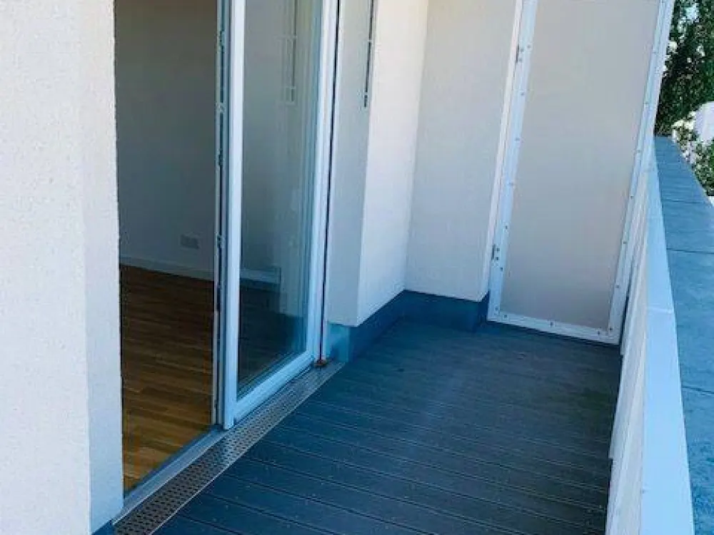 Moderne 2-Zimmer-Wohnung in ruhiger Gegend - - Übernahme EBK möglich