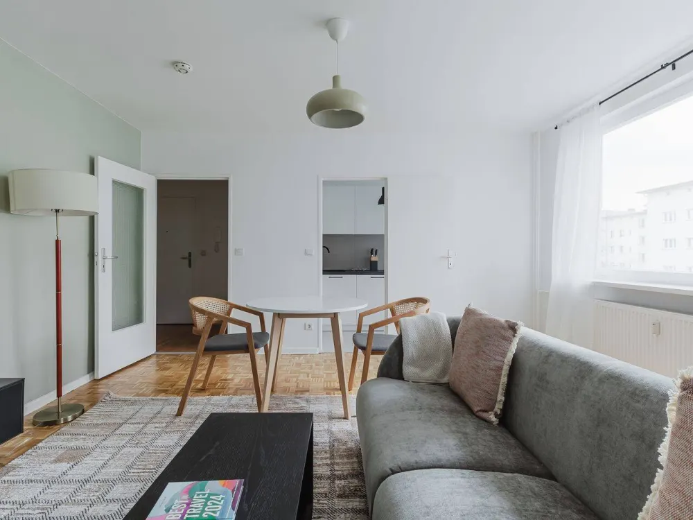 Charmante 2-Zimmer Wohnung in Wilmersdorf- voll möbliert