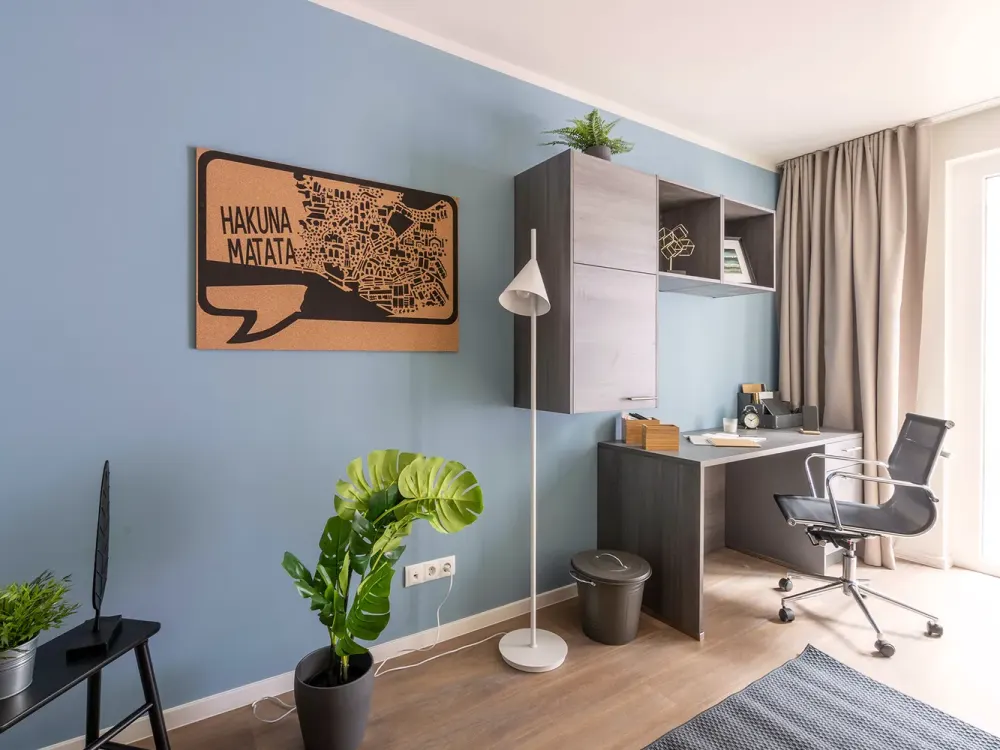 THE FIZZ Hamburg - Vollmöblierte Apartments für Studierende
