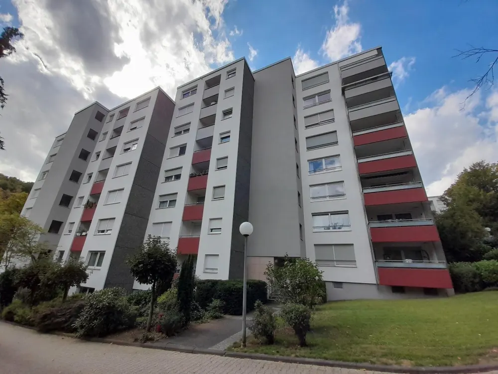 Schöne 3-Zimmerwohnung In Eppstein