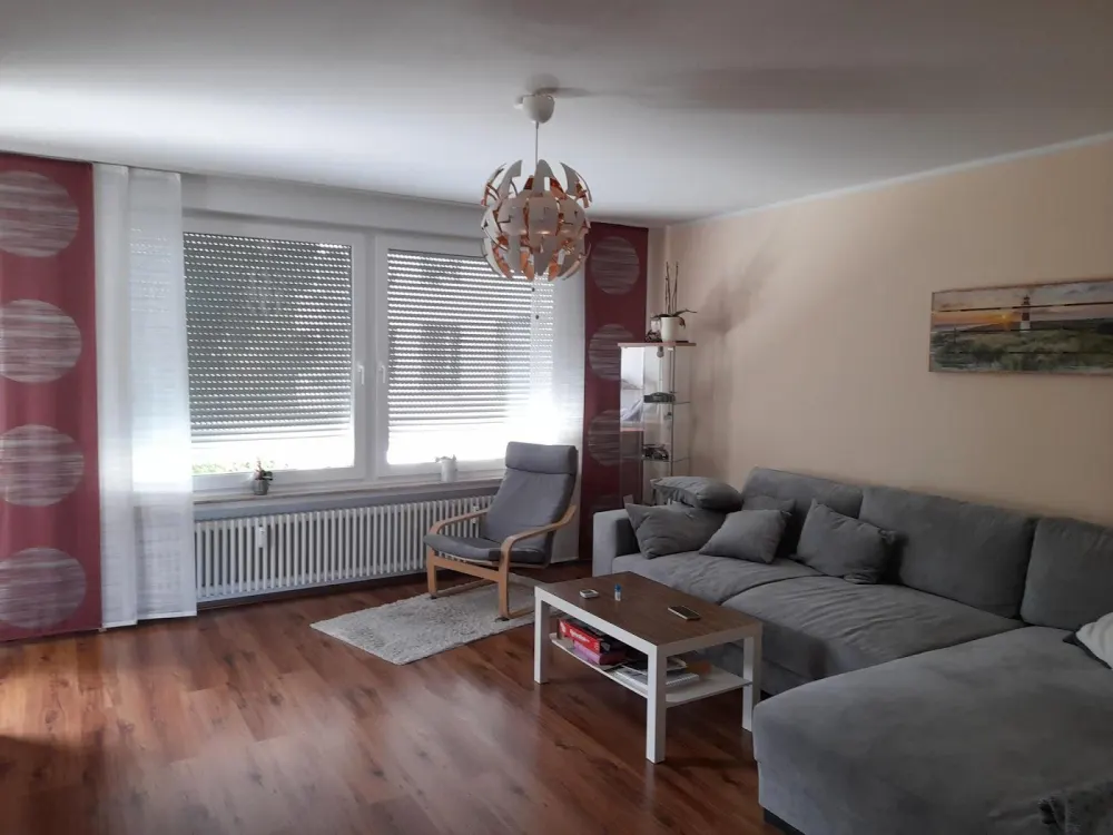 Schöne 3-Zimmerwohnung In Eppstein