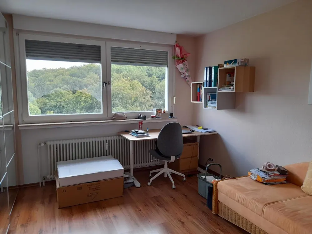 Schöne 3-Zimmerwohnung In Eppstein