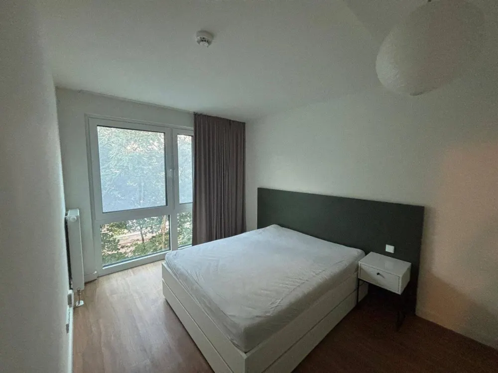 Teilmöblierte 2-Zimmer-Neubauwohnung inkl. Einbauküche bei S3 Karlshorst