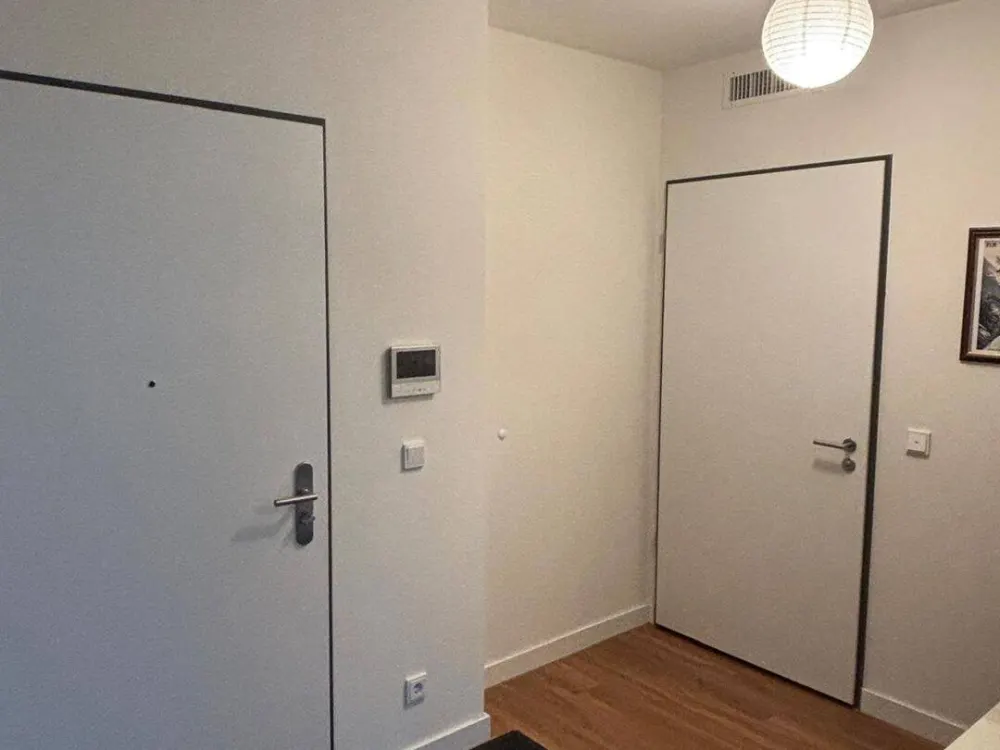 Teilmöblierte 2-Zimmer-Neubauwohnung inkl. Einbauküche bei S3 Karlshorst