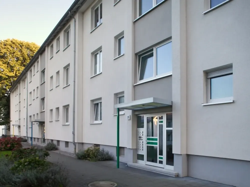 Friendly 3-room apartment in Oberzwehren!