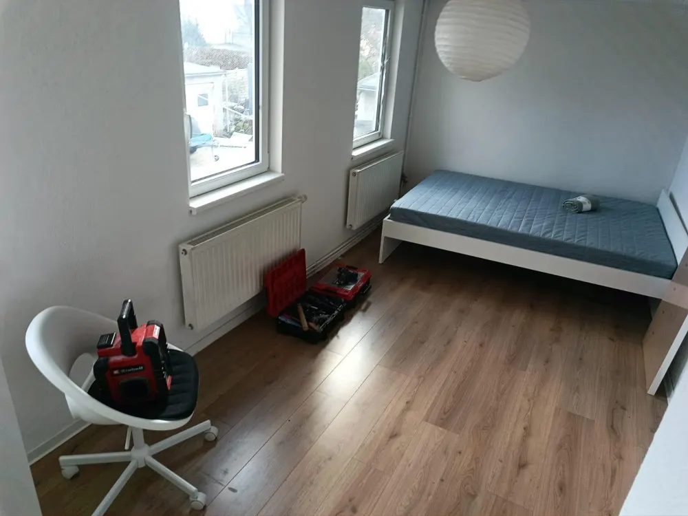Möbliertes Haus in Taucha, ideal als Mitarbeiter- oder Monteurun