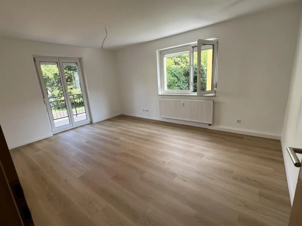 Frisch renovierte 4-Zi-Wohnung in Kornwestheim