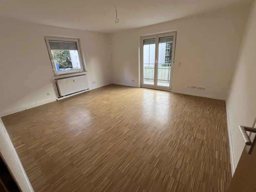 Frisch renovierte 4-Zi-Wohnung in Kornwestheim