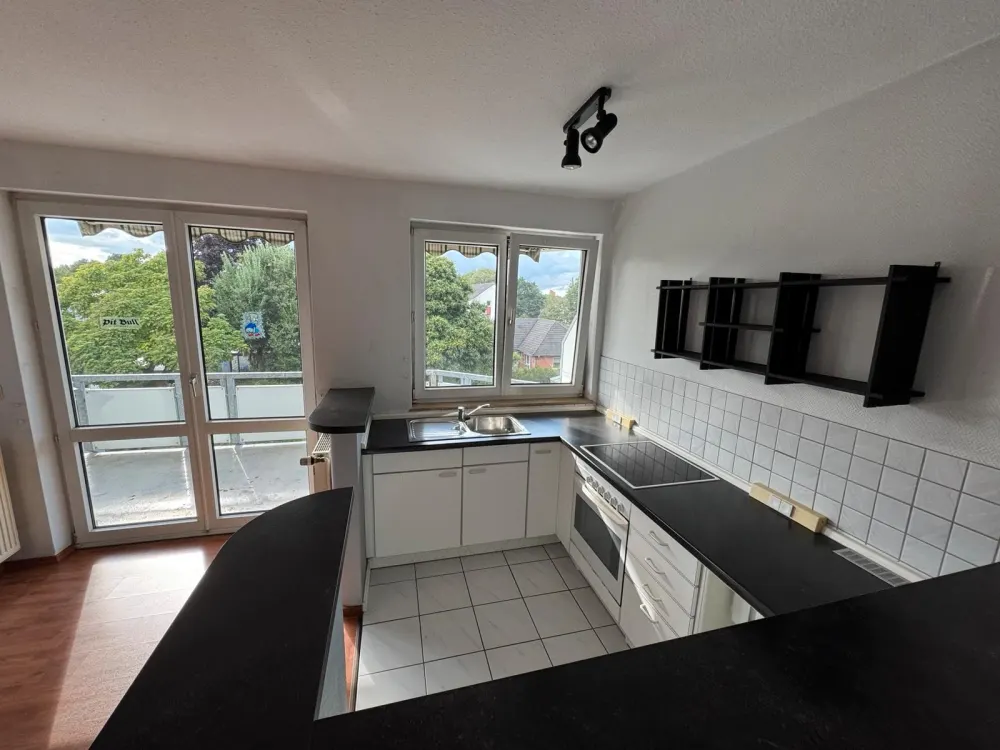 Furnished 2-Room Apartment fully furnished for Students and Workers