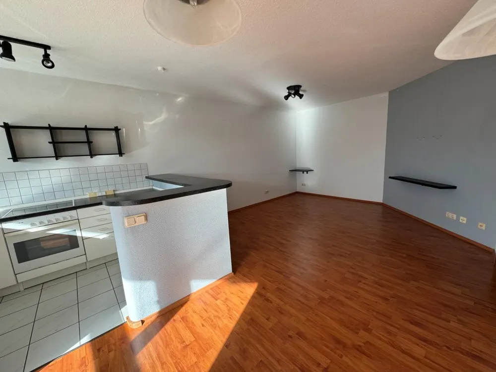Furnished 2-Room Apartment fully furnished for Students and Workers