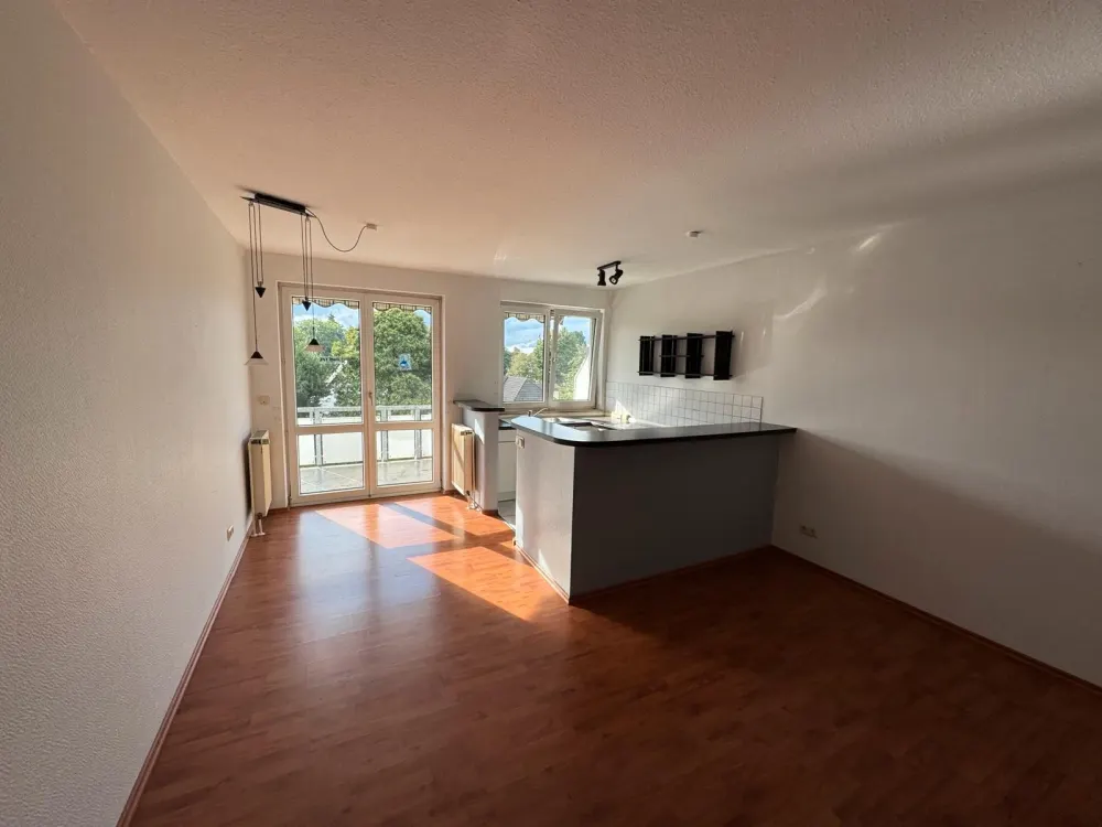 Furnished 2-Room Apartment fully furnished for Students and Workers