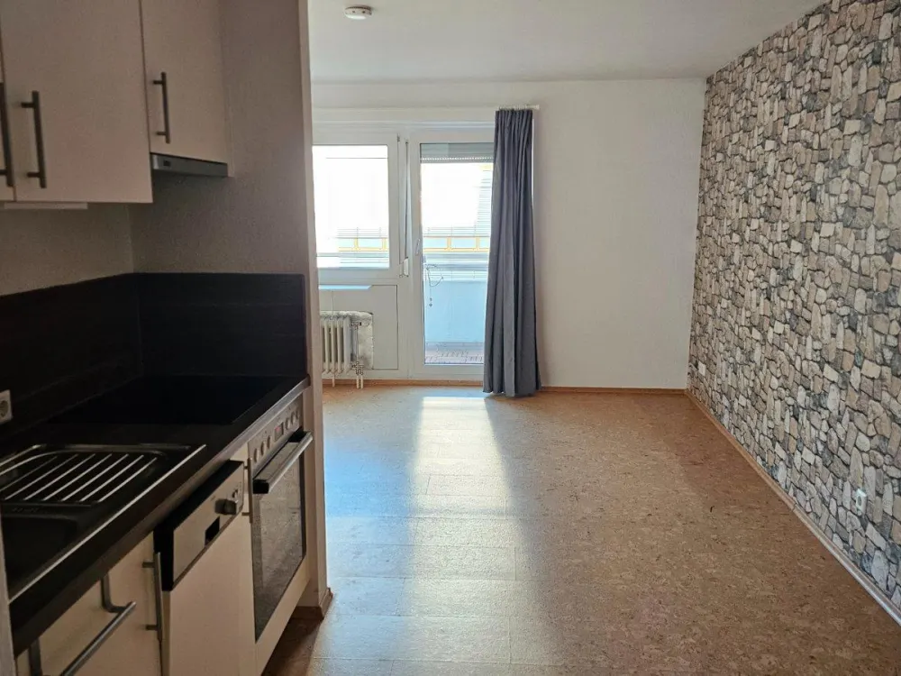 Gemütliche 1,5 Zimmer Wohnung in Neckarweihingen