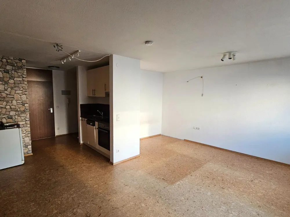 Gemütliche 1,5 Zimmer Wohnung in Neckarweihingen