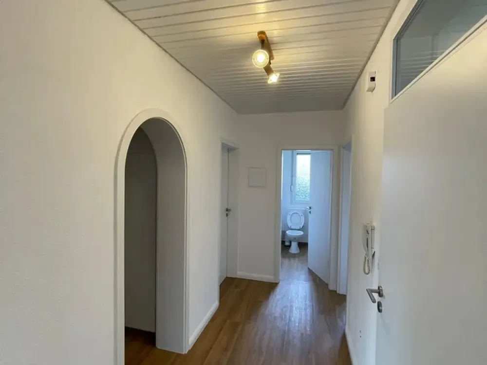 4-Room Ground Floor Apartment with Garden