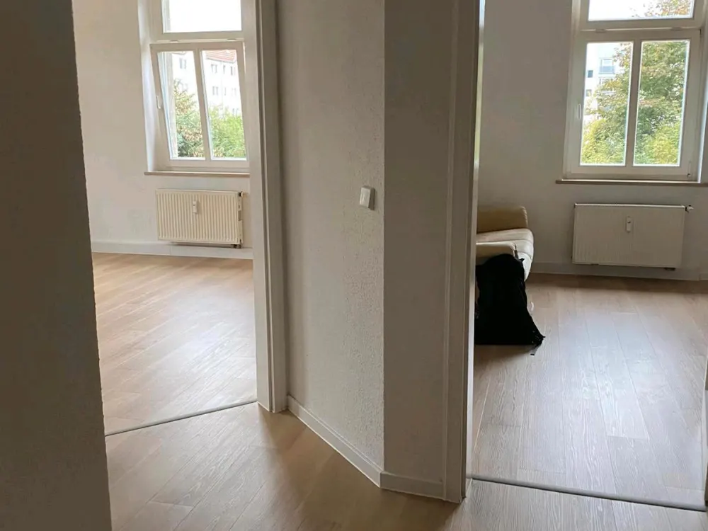 2 Raum Wohnung in Löbtau