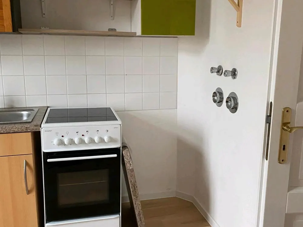 2 Raum Wohnung in Löbtau
