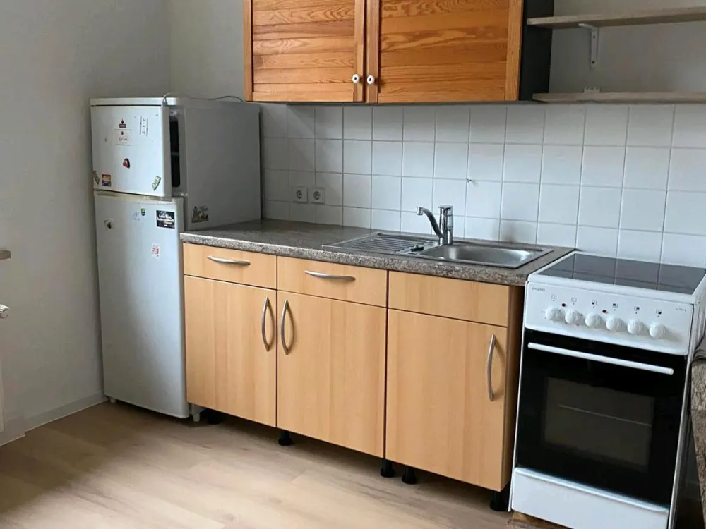2 Raum Wohnung in Löbtau