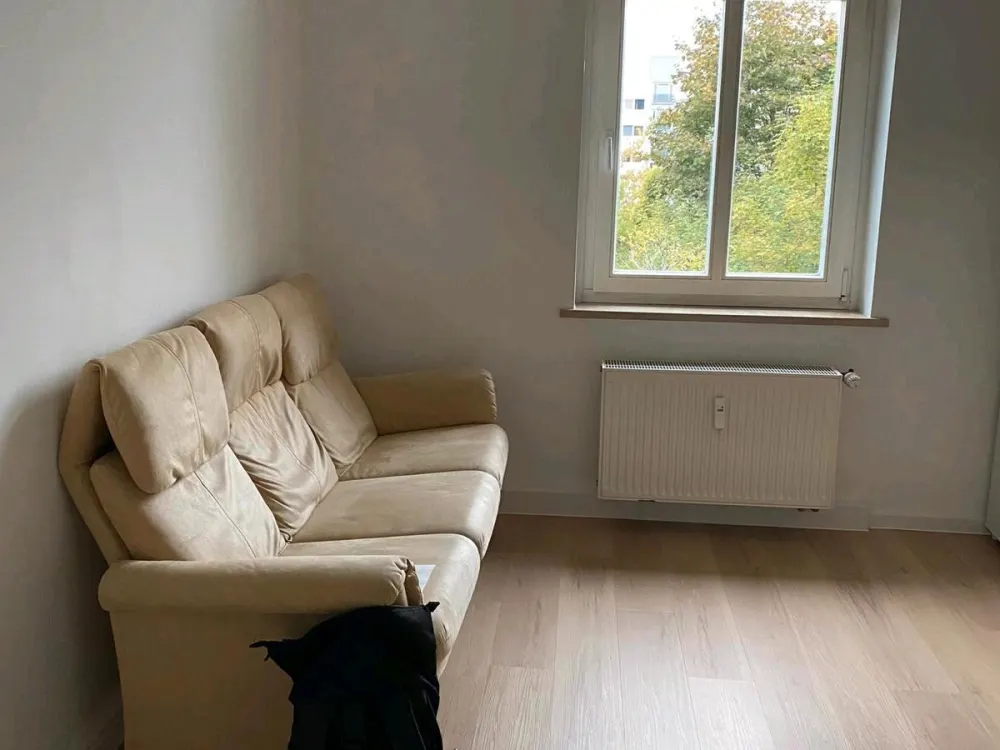 2 Raum Wohnung in Löbtau