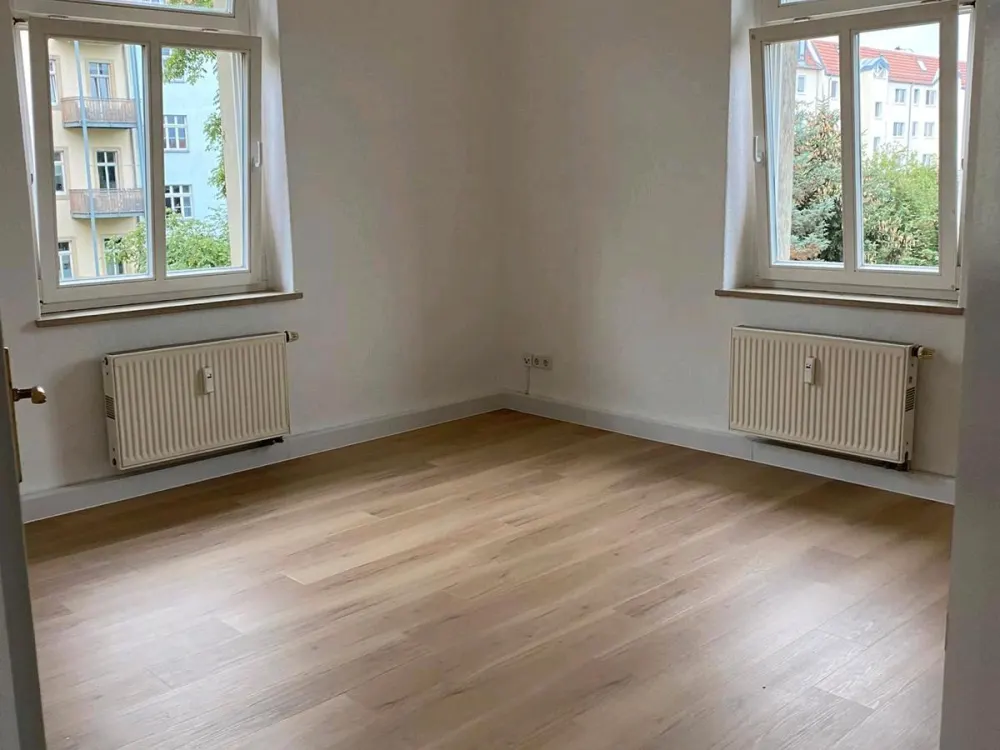 2 Raum Wohnung in Löbtau