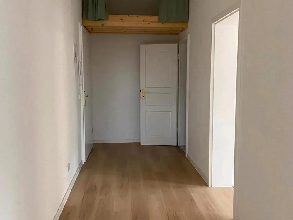 2 Raum Wohnung in Löbtau