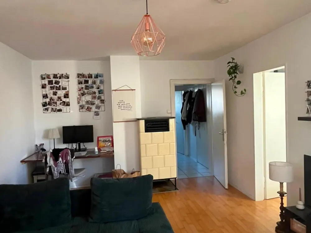 2 Zimmer Wohnung in Stuttgart West