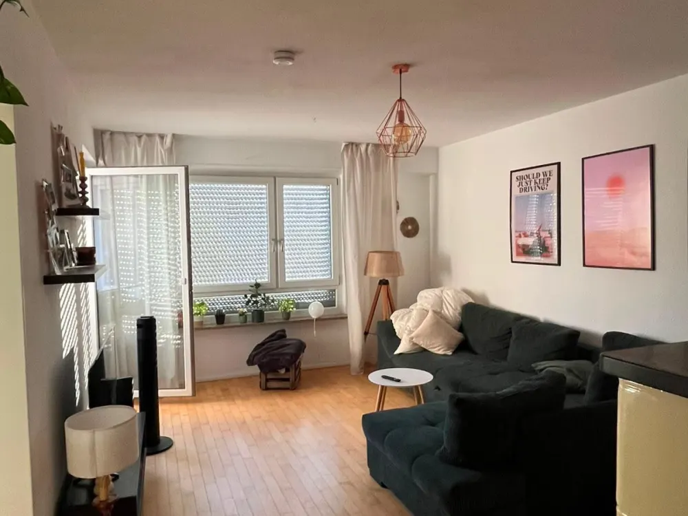 2 Zimmer Wohnung in Stuttgart West