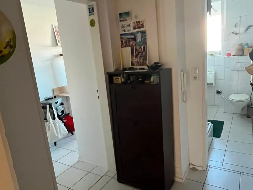 2 Zimmer Wohnung in Stuttgart West