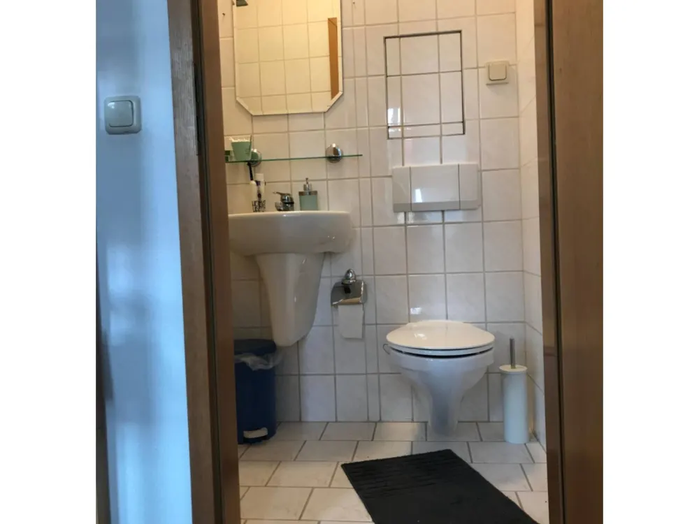 Geräumige und neuwertige 1-Zimmer-Loft-Wohnung mit Balkon und EBK in Erfurt