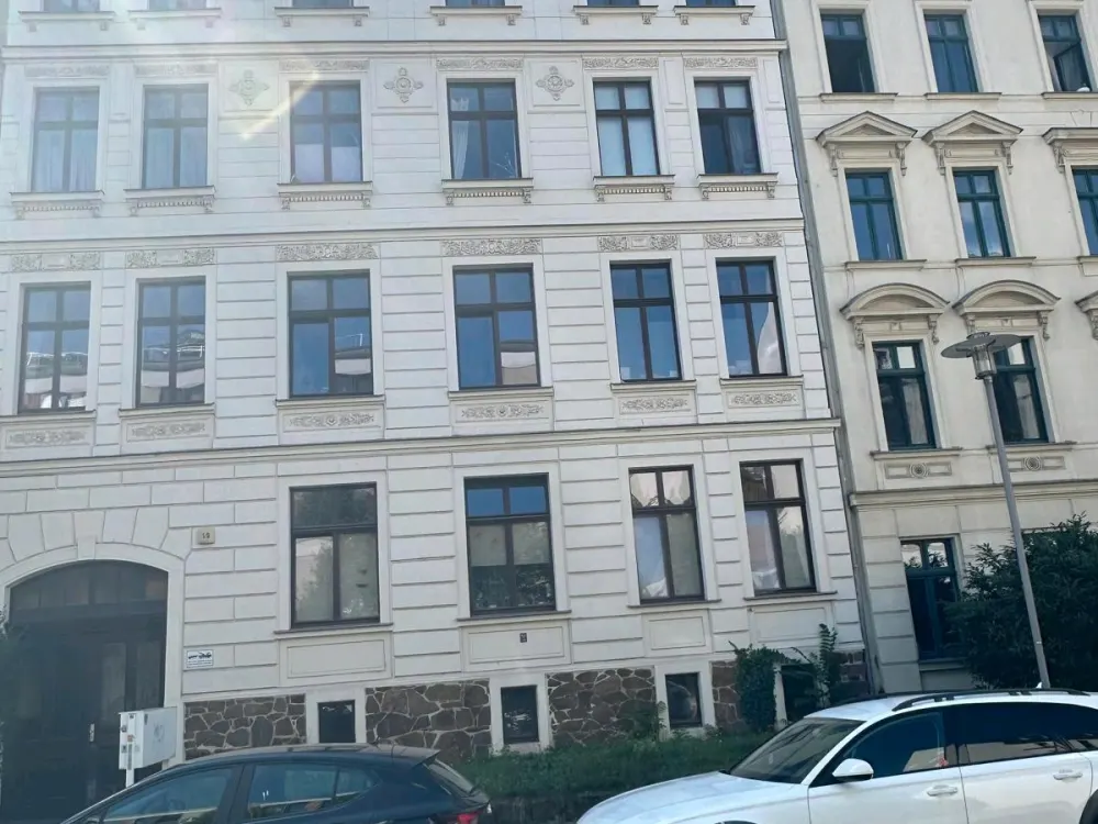 Direkt am Universitätsklinikum: 2- Zimmer - Wohnung zu vermieten