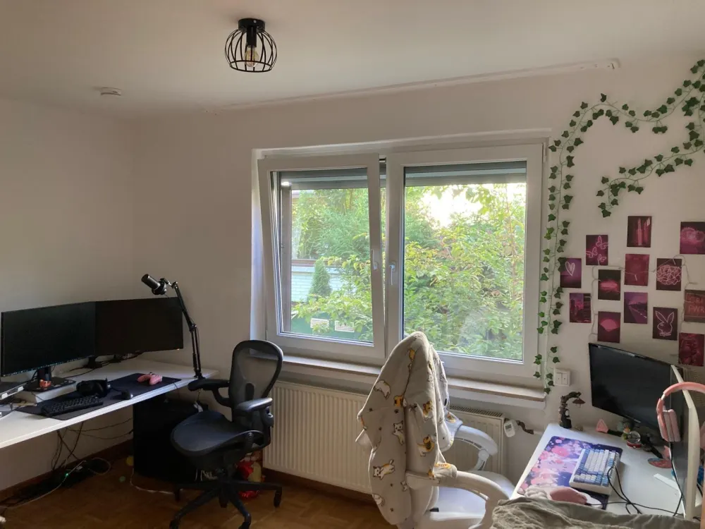 Gemütliches WG-Zimmer in Hannover, 1 MITBEWOHNER*IN GESUCHT
