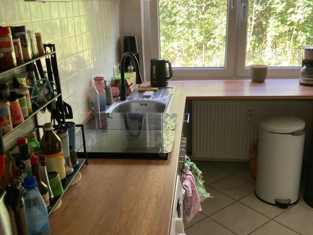 Gemütliches WG-Zimmer in Hannover, 1 MITBEWOHNER*IN GESUCHT