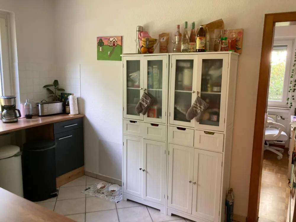 Gemütliches WG-Zimmer in Hannover, 1 MITBEWOHNER*IN GESUCHT