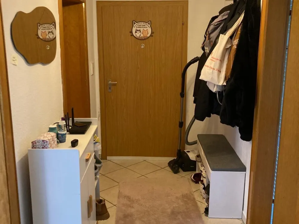 Gemütliches WG-Zimmer in Hannover, 1 MITBEWOHNER*IN GESUCHT