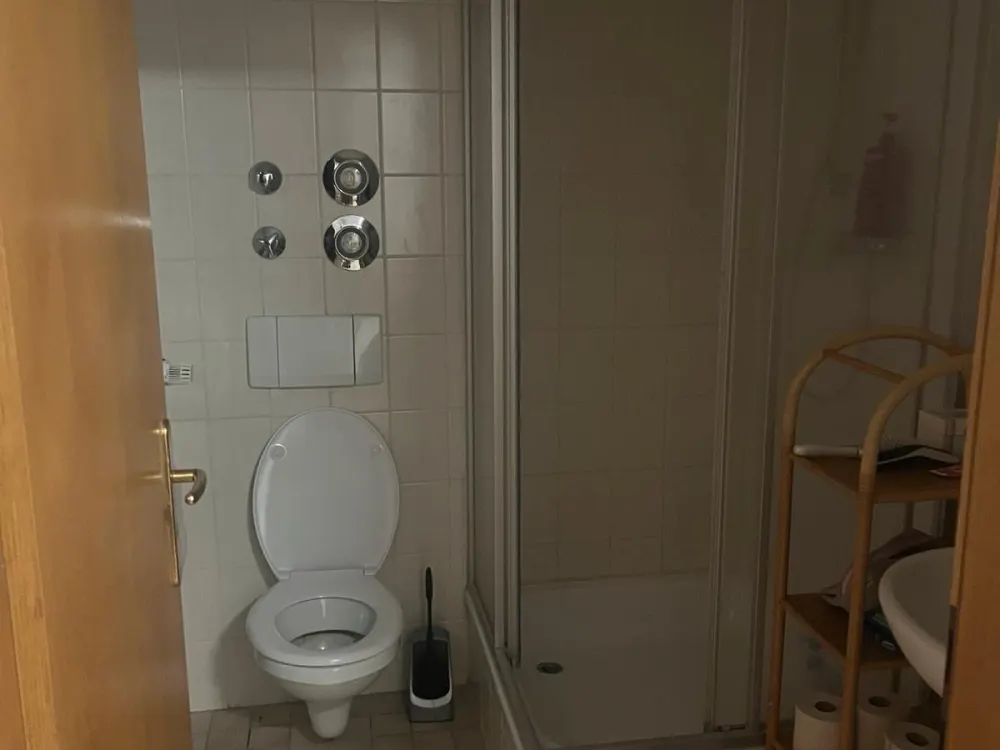 1- Zimmer Appartement ab Dezember, möbiliert
