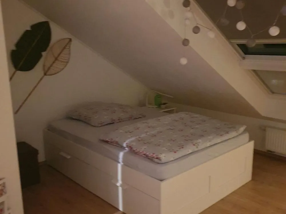 1 large room for sublet in Köln Merheim. 2 people.