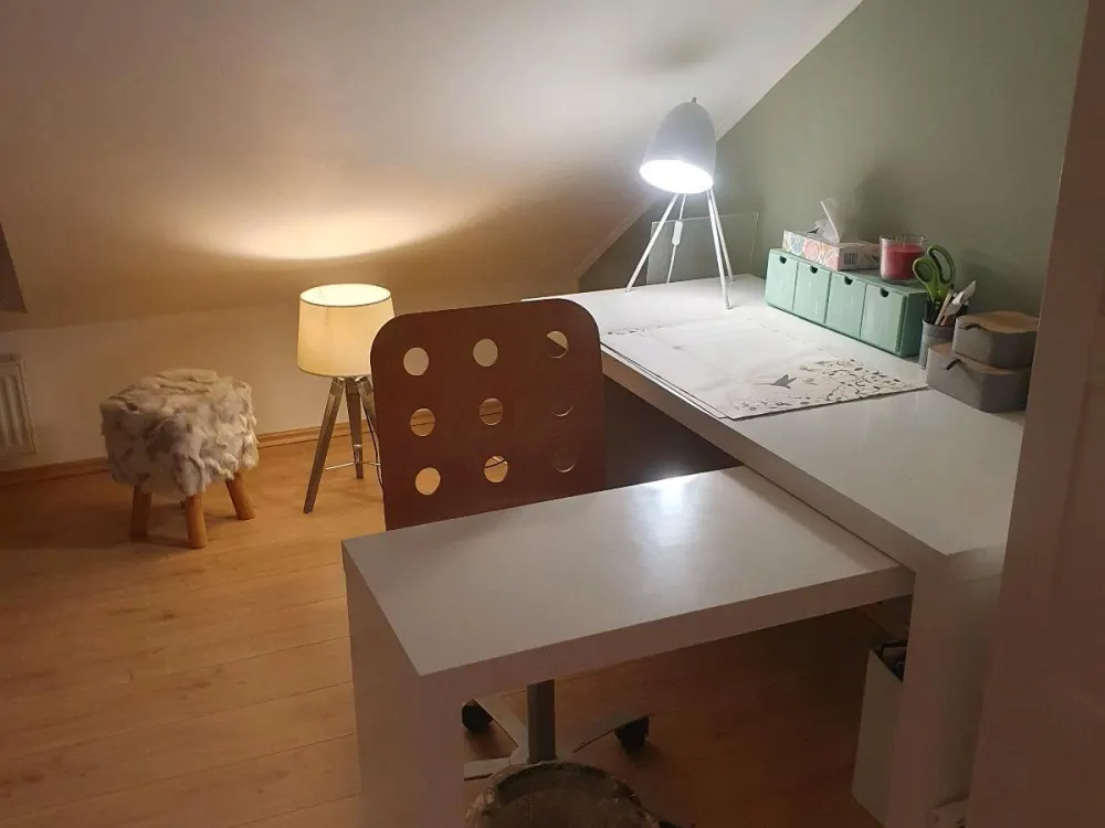 1 large room for sublet in Köln Merheim. 2 people.