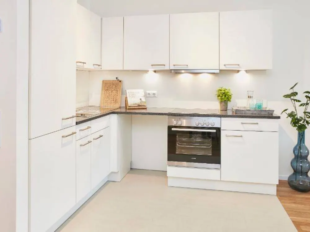 Moderne Neubauwohnung zur Miete mit Terrasse in Hamburg- Citynah- Wentzel Dr.