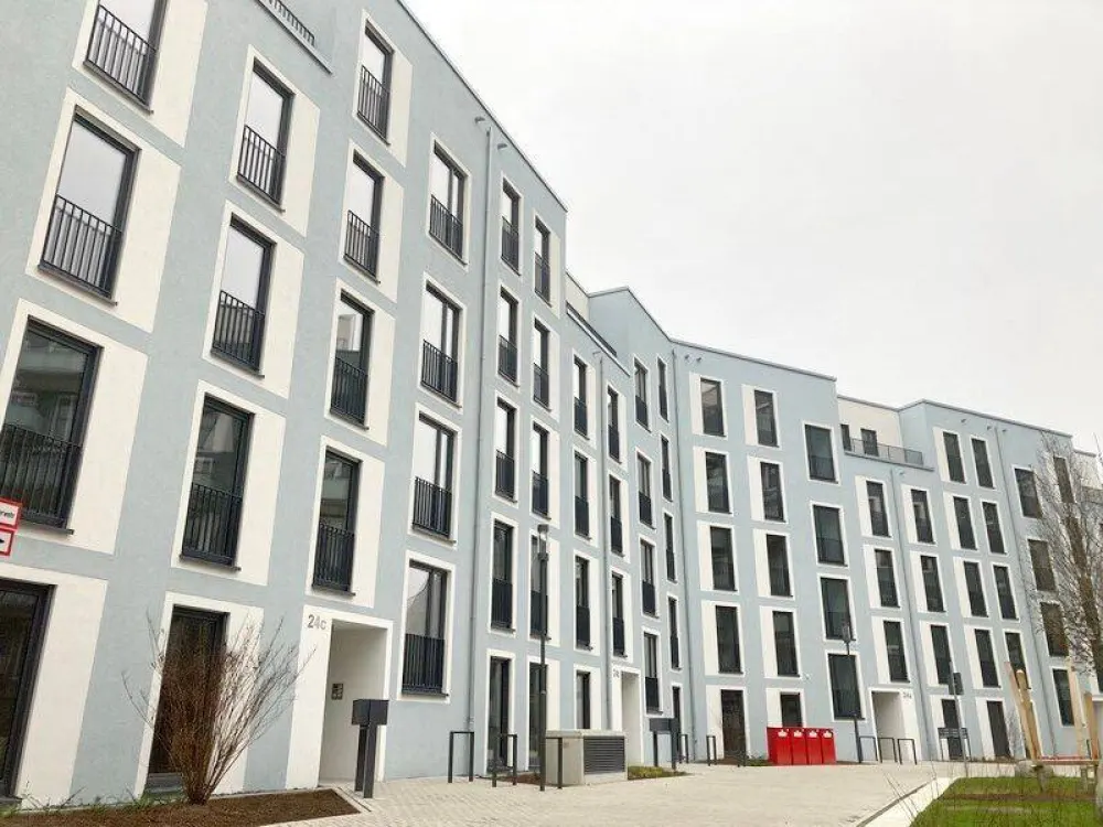 2-Room Apartment in Düsseldorf