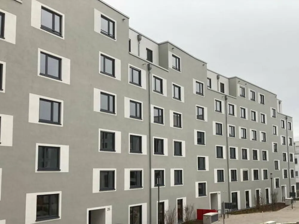 2-Room Apartment in Düsseldorf