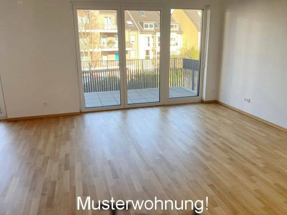 2-Room Apartment in Düsseldorf