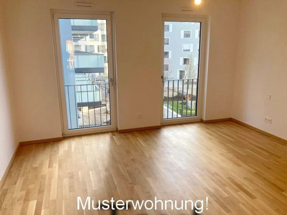 2-Room Apartment in Düsseldorf