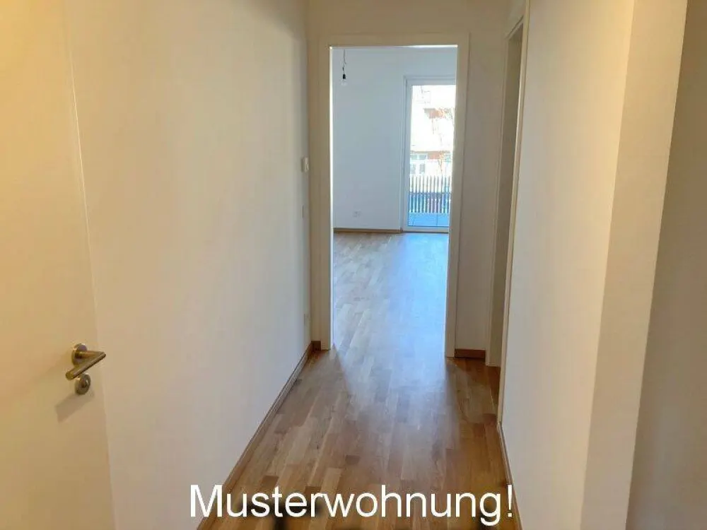2-Room Apartment in Düsseldorf