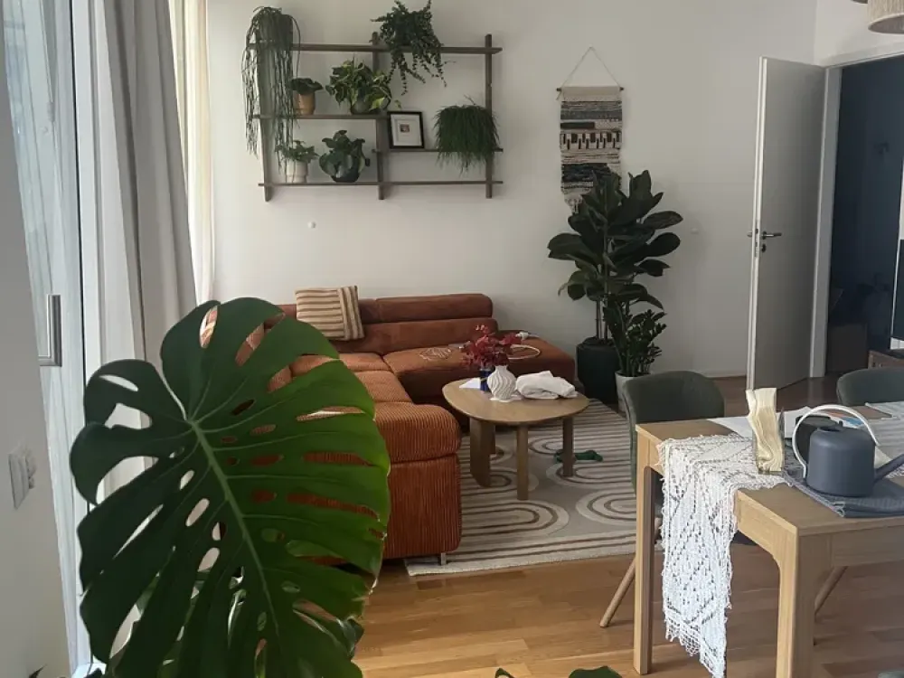 Helle Neubauwohnung, 68 m², 2 Zimmer, zentral in Berlin-Mitte