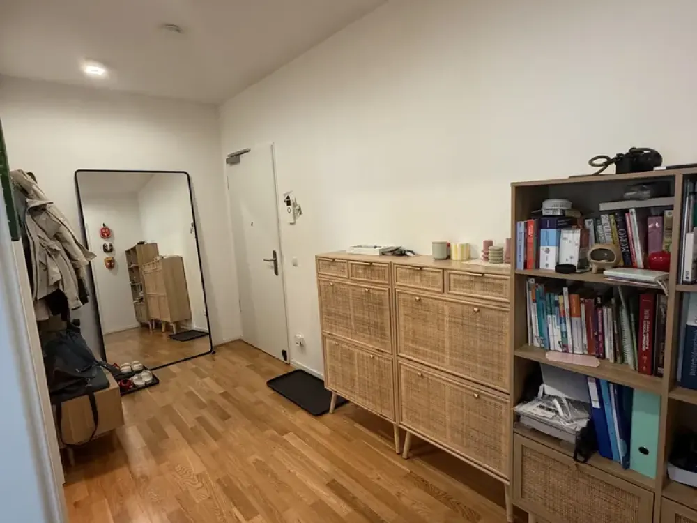 Helle Neubauwohnung, 68 m², 2 Zimmer, zentral in Berlin-Mitte