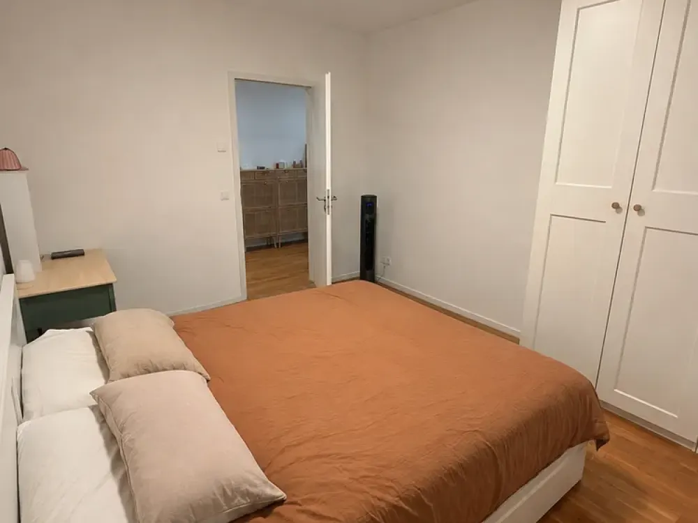 Helle Neubauwohnung, 68 m², 2 Zimmer, zentral in Berlin-Mitte