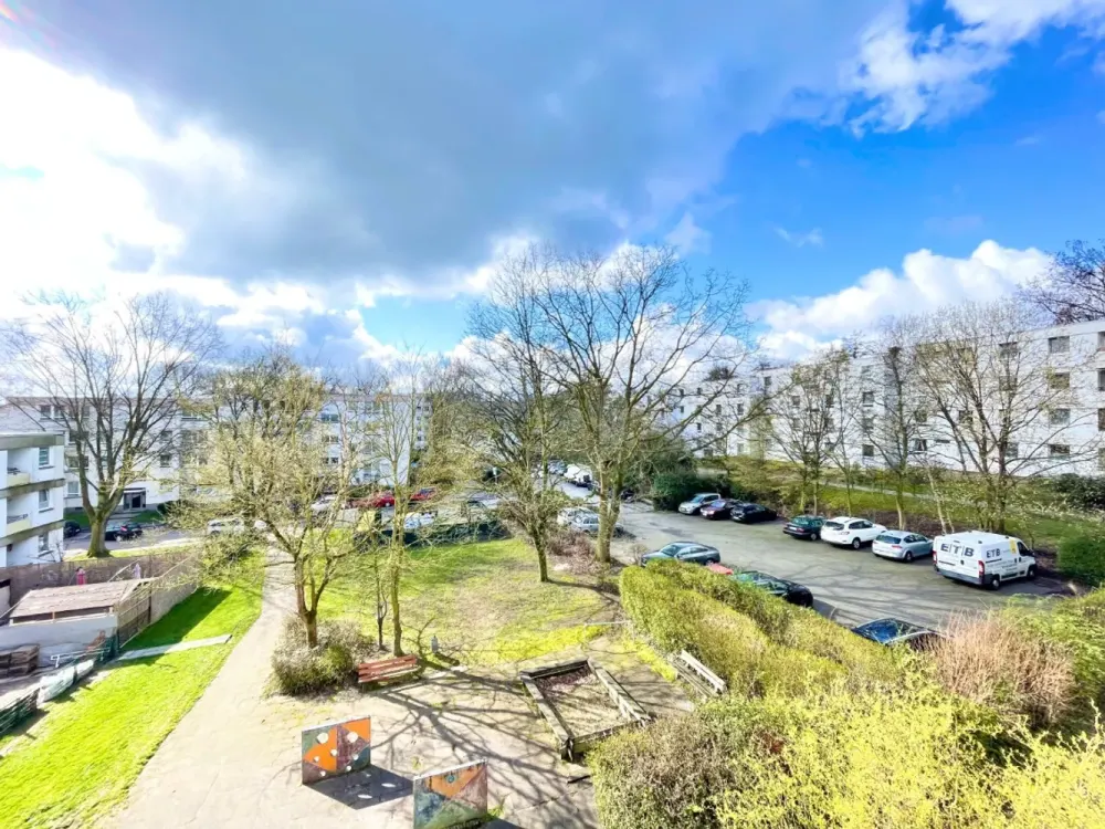 Gemütliche Wohlfühlwohnung mit 2 Balkonen