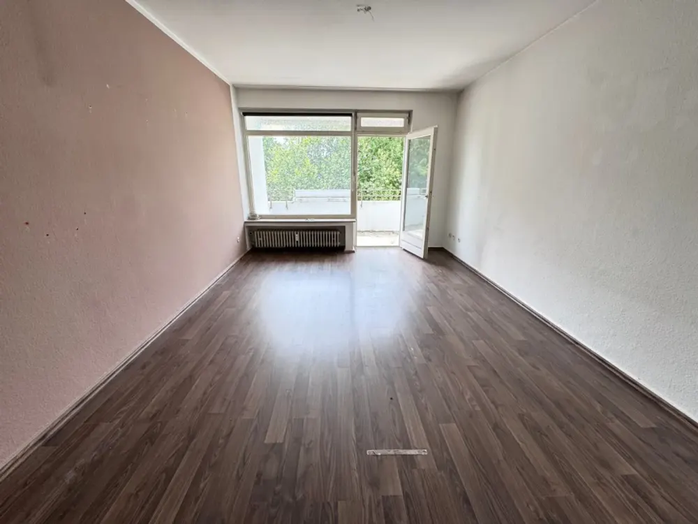 Gemütliche Wohlfühlwohnung mit 2 Balkonen