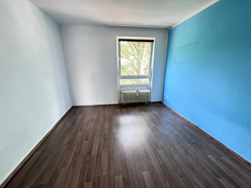Gemütliche Wohlfühlwohnung mit 2 Balkonen